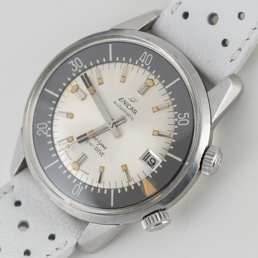 ENICAR Sherpa Super DIVE Ref.2342 145/006