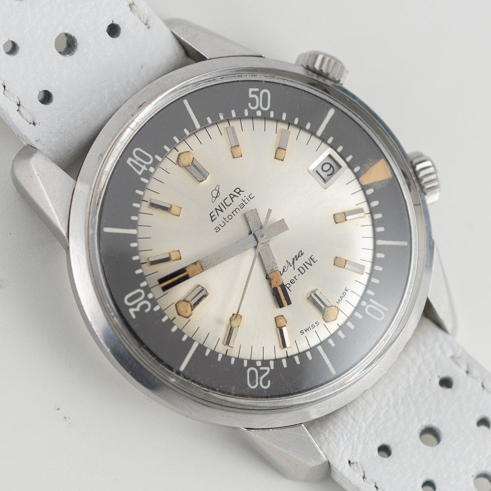 ENICAR Sherpa Super DIVE Ref.2342 145/006