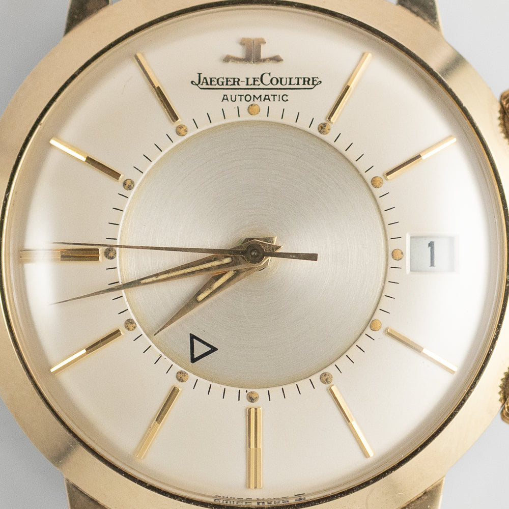 JAEGER LECOULTRE MEMOVOX
