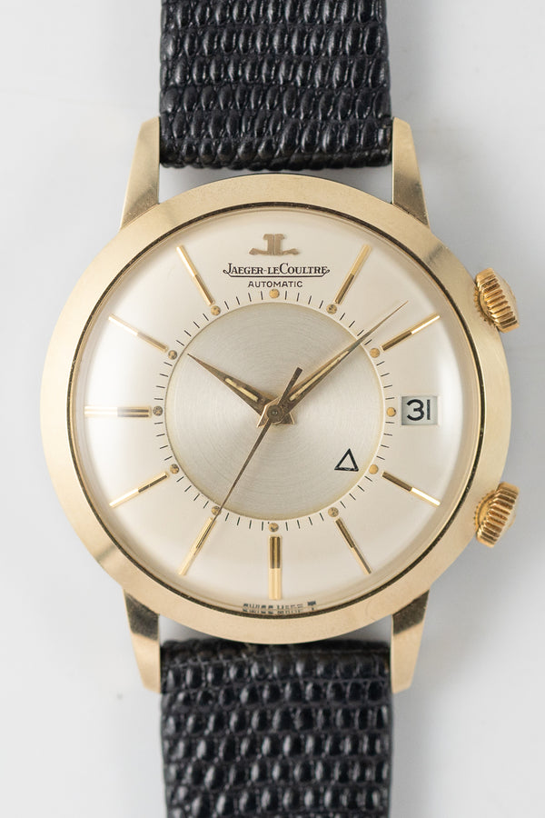 JAEGER LECOULTRE MEMOVOX