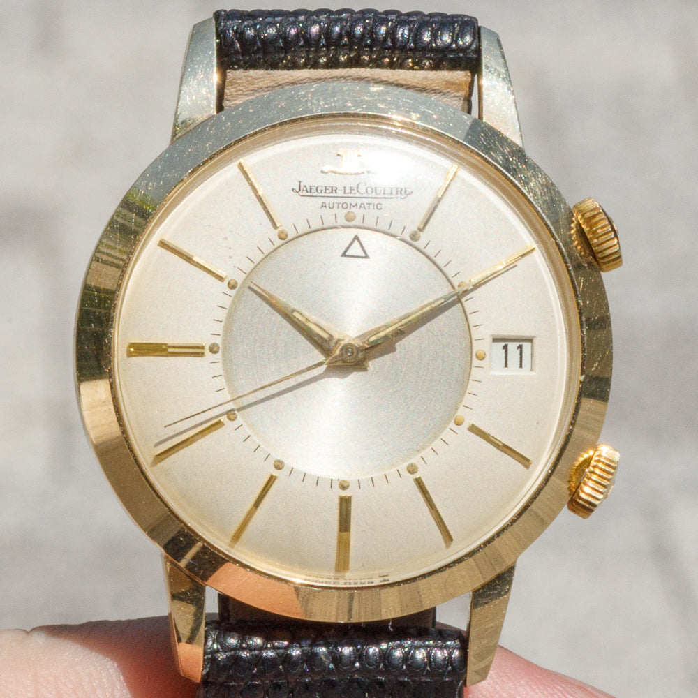 JAEGER LECOULTRE MEMOVOX