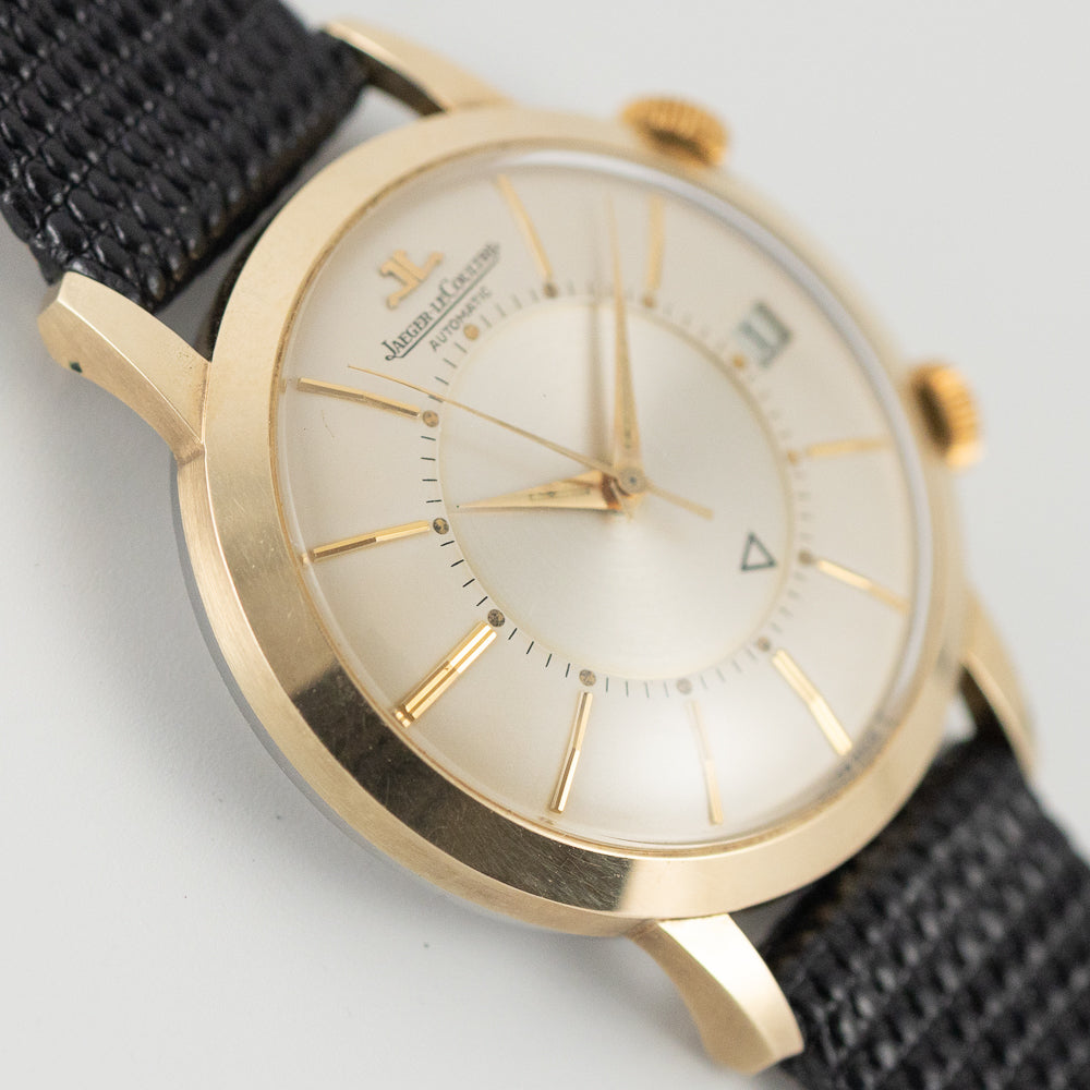 JAEGER LECOULTRE MEMOVOX