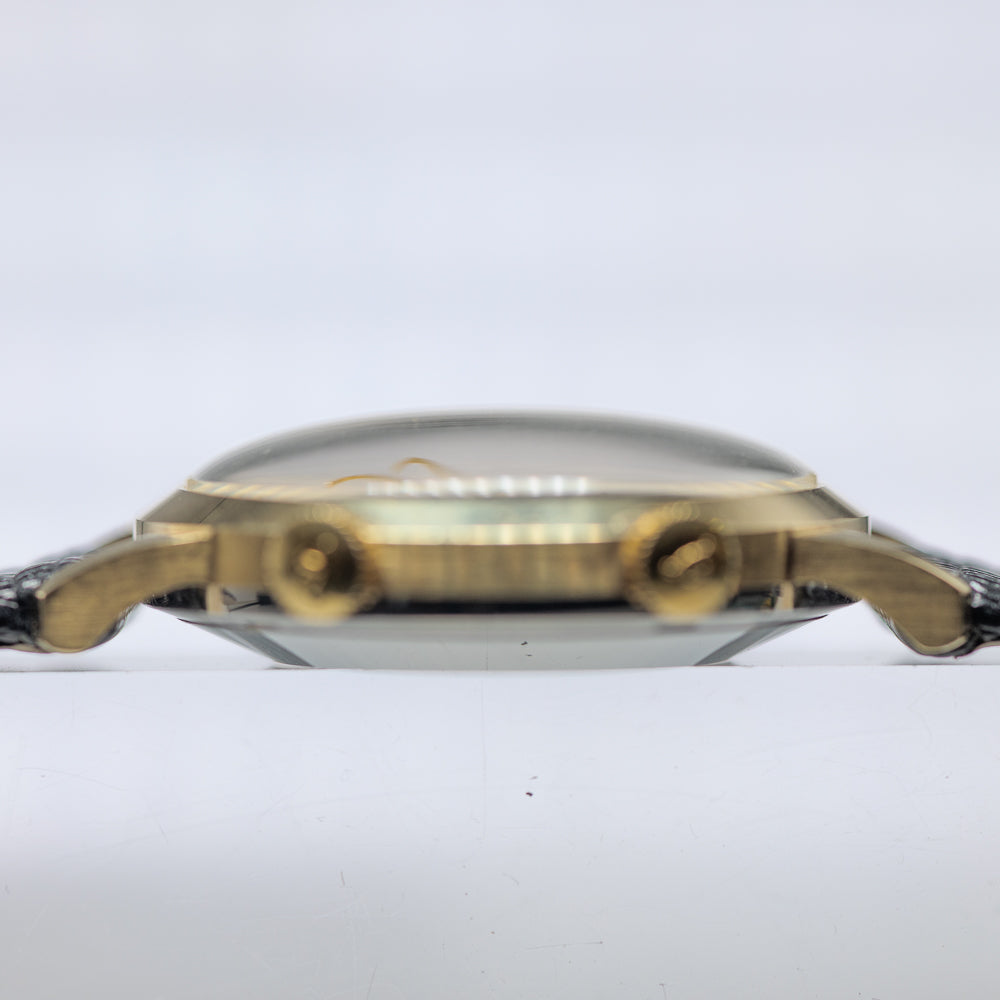 JAEGER LECOULTRE MEMOVOX