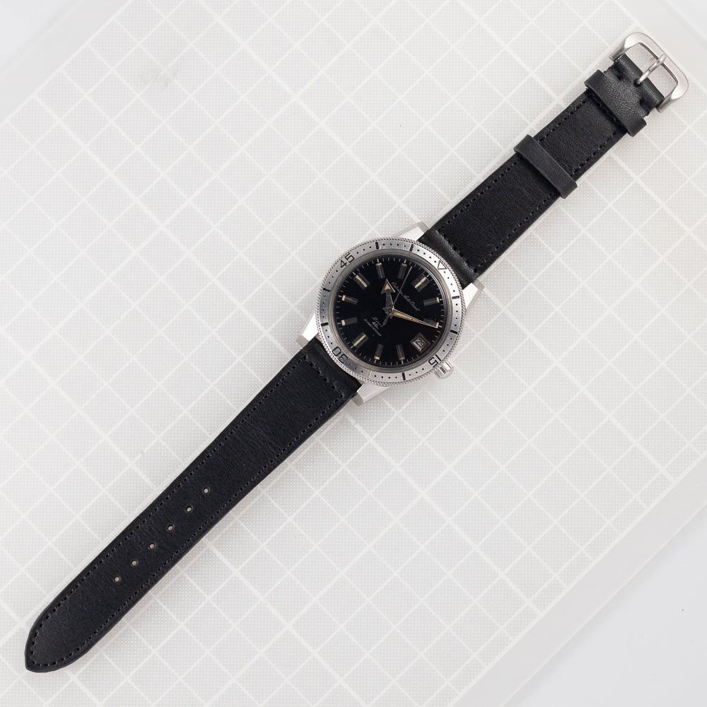 ORIENT Calendar Auto Orient 40m Diver Ref.T-19735 – TIMEANAGRAM