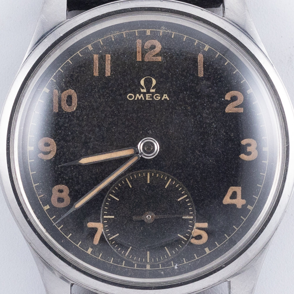 OMEGA Ref.2383-4 – TIMEANAGRAM