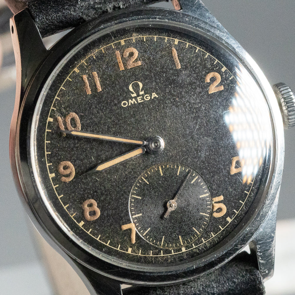 OMEGA Ref.2383-4 – TIMEANAGRAM