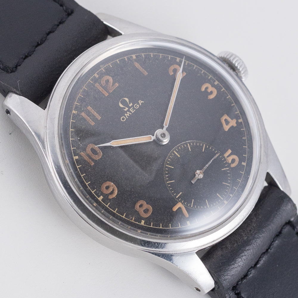 OMEGA Ref.2383-4 – TIMEANAGRAM