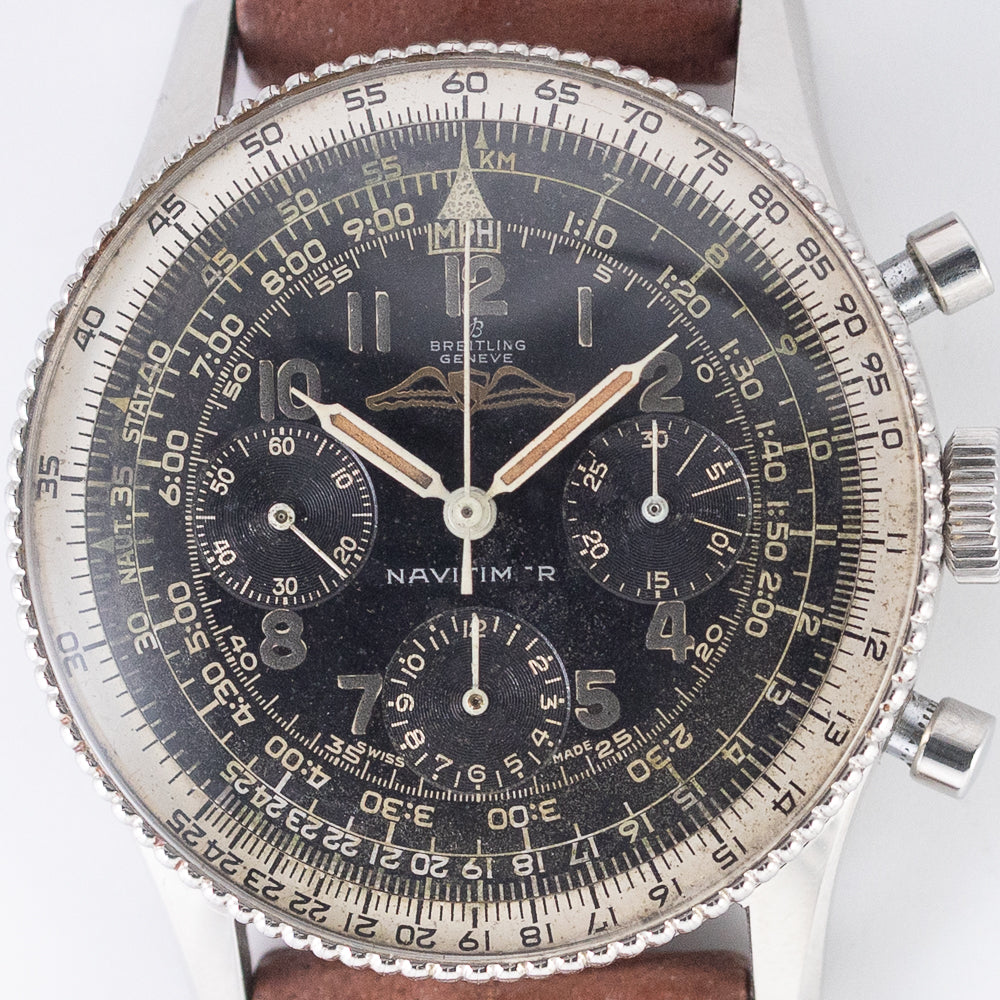BREITLING NAVITIMER 1st Ref.806 – TIMEANAGRAM