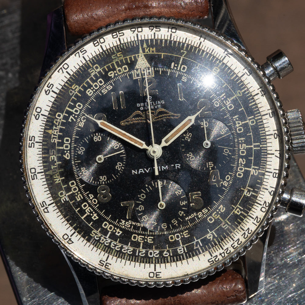BREITLING NAVITIMER 1st Ref.806