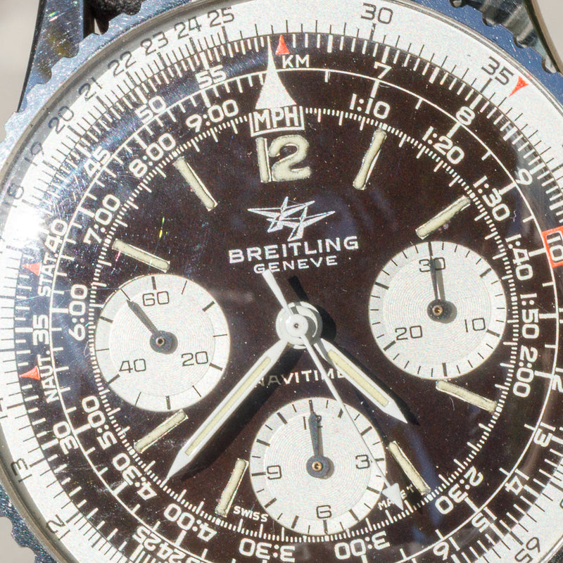 BREITLING NAVITIMER Ref.806