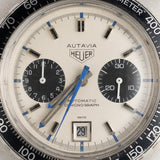 HEUER AUTAVIA Ref.1163T “Jo Siffert” MK6