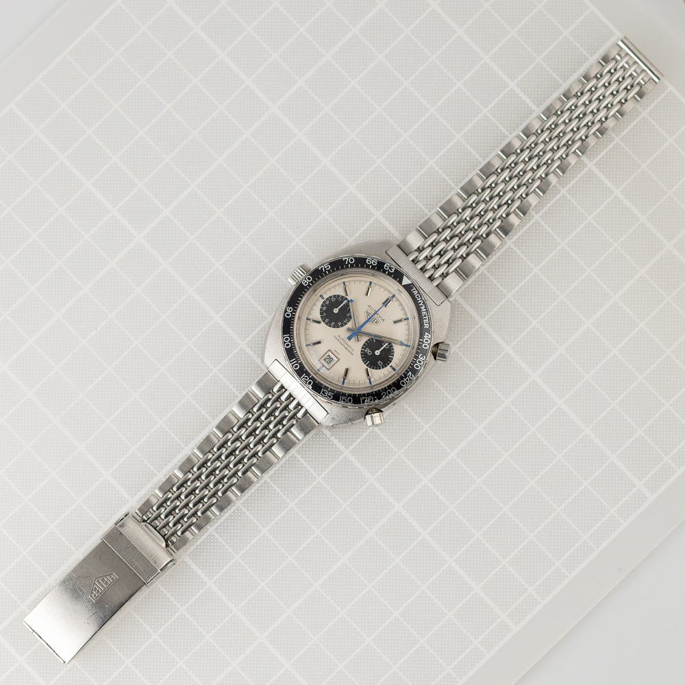 HEUER AUTAVIA Ref.1163T “Jo Siffert” MK6