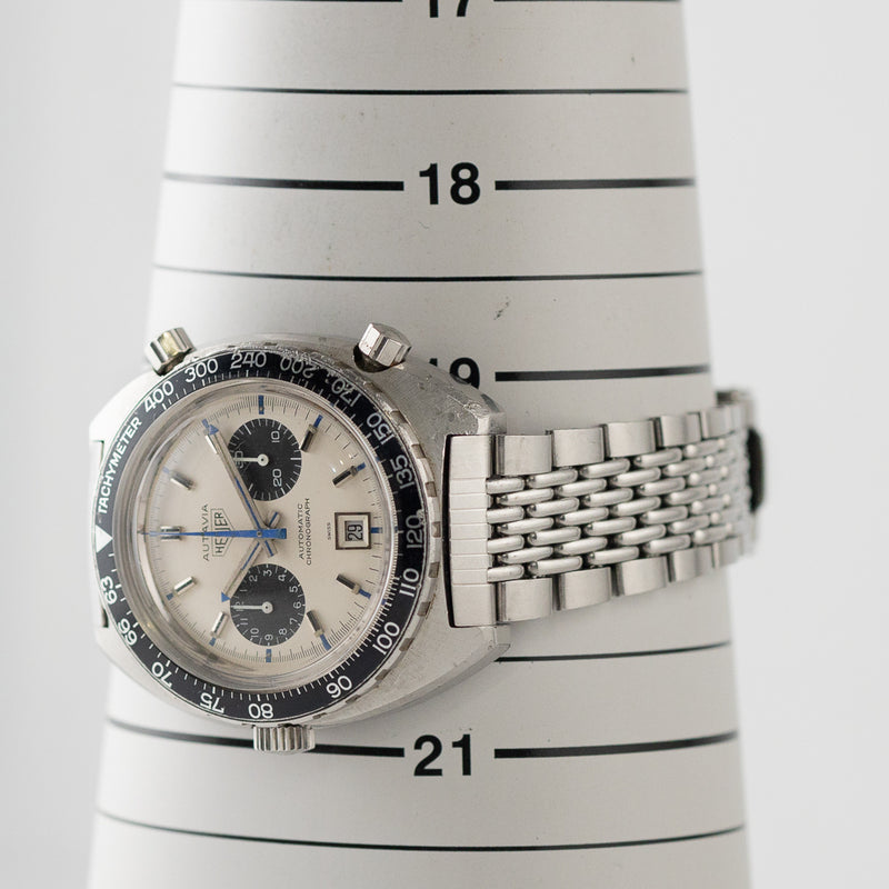 HEUER AUTAVIA Ref.1163T “Jo Siffert” MK6