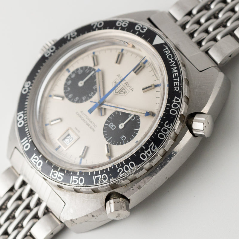 HEUER AUTAVIA Ref.1163T “Jo Siffert” MK6