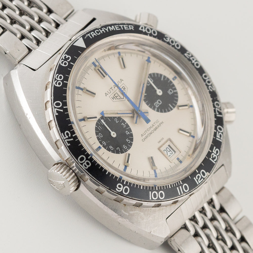 HEUER AUTAVIA Ref.1163T “Jo Siffert” MK6 – TIMEANAGRAM