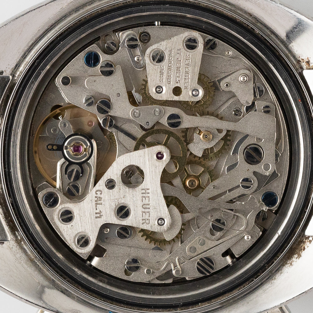HEUER AUTAVIA Ref.1163T “Jo Siffert” MK6