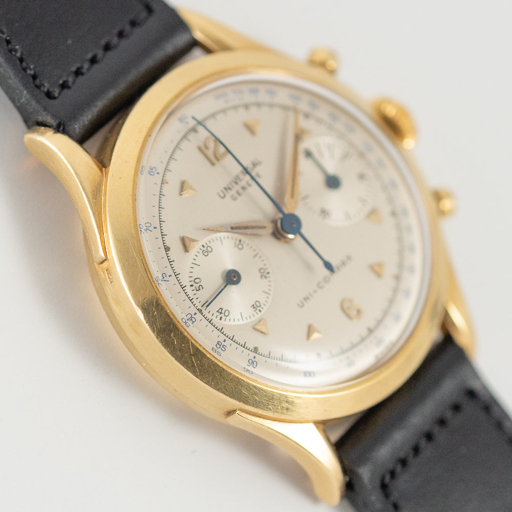 UNIVERSAL GENEVE Uni-Compax Ref.12297