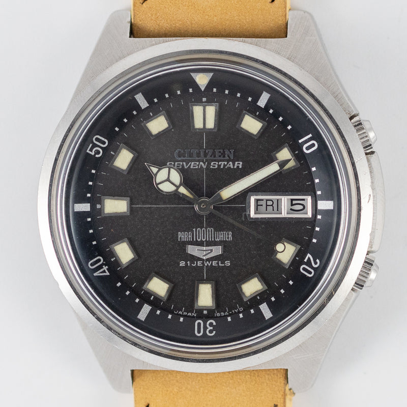 CITIZEN SEVEN STAR REF.2812-Y