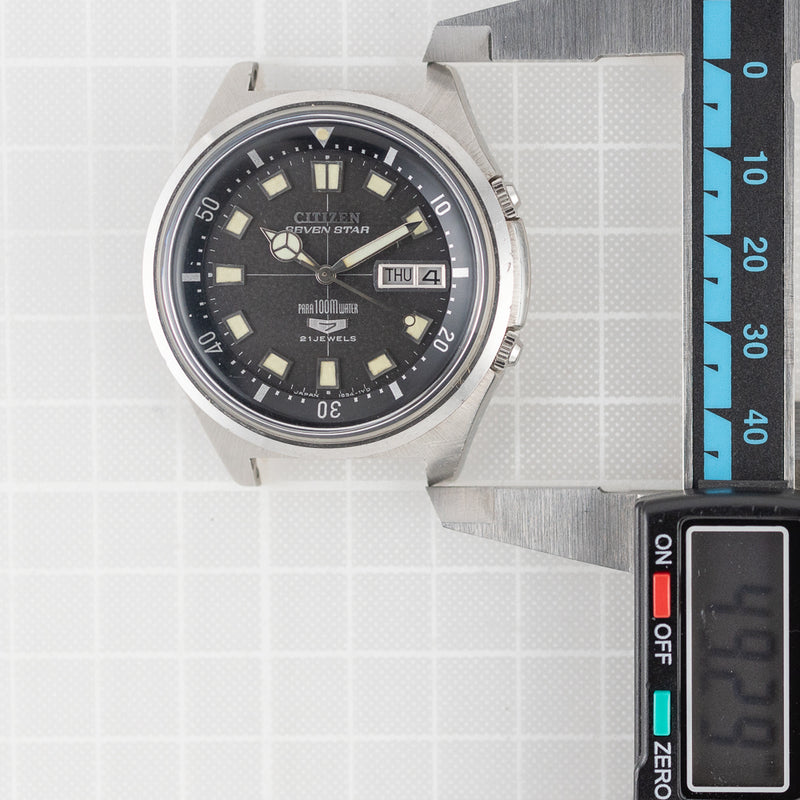 CITIZEN SEVEN STAR REF.2812-Y