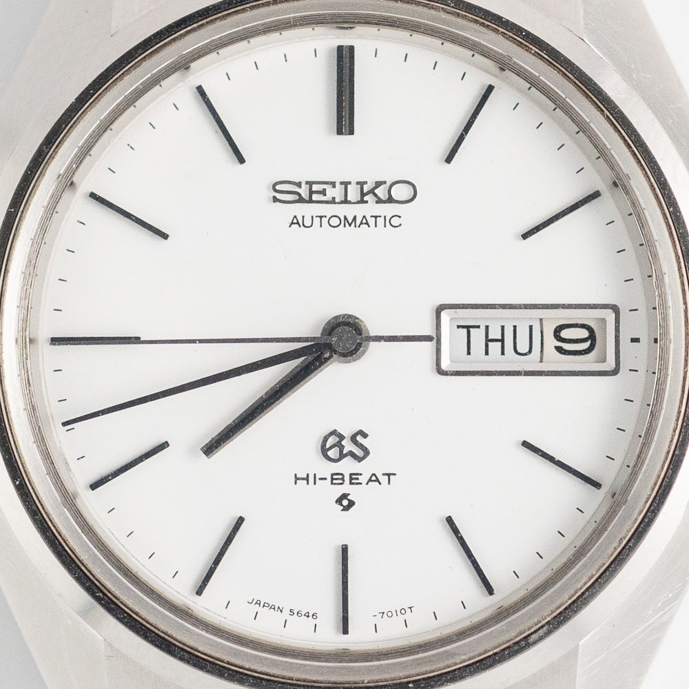GRAND SEIKO Ref.5646-7011