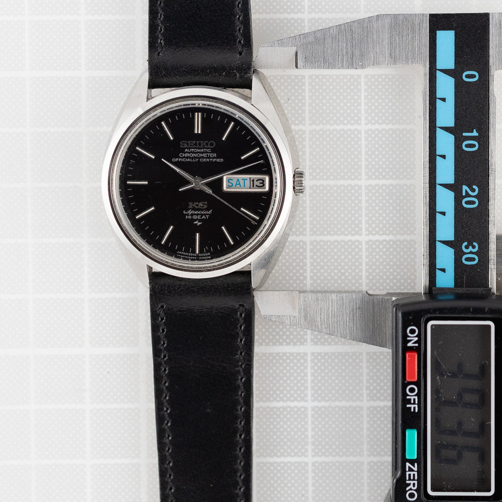 ゴン KING SEIKO Chronometer Special Ref.5246-6000