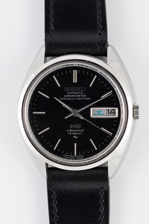 KING SEIKO Chronometer Special Ref.5246-6000