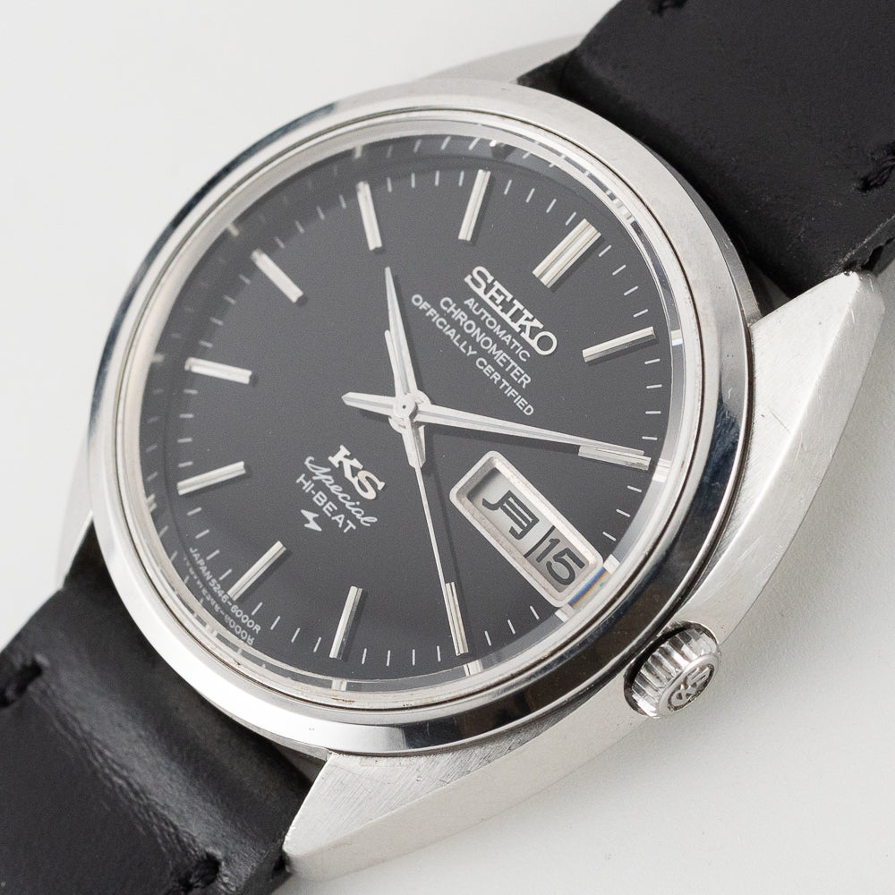 KING SEIKO Chronometer Special Ref.5246-6000 – TIMEANAGRAM