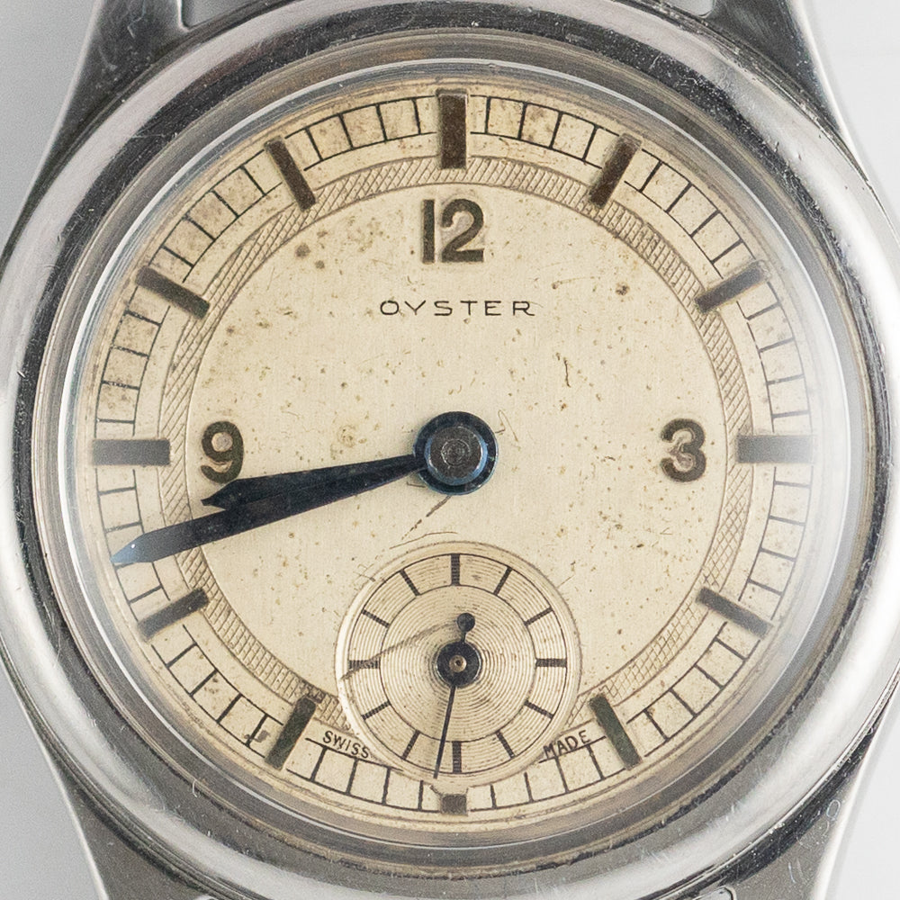 OYSTER Ref.3138 Sector Dial