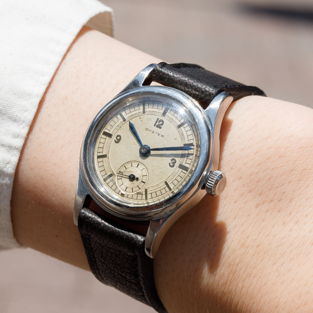 OYSTER Ref.3138 Sector Dial