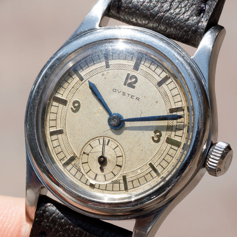 OYSTER Ref.3138 Sector Dial