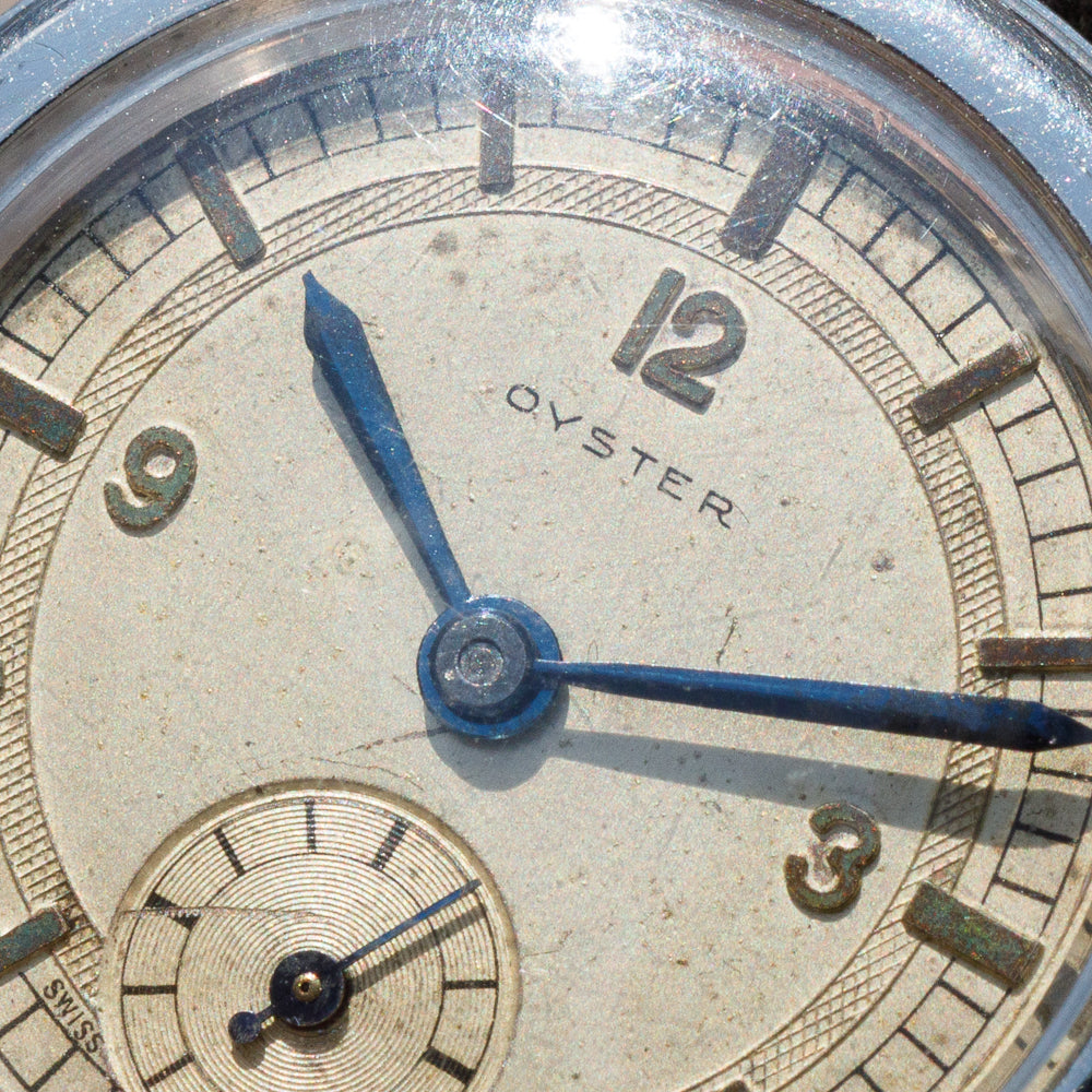 OYSTER Ref.3138 Sector Dial