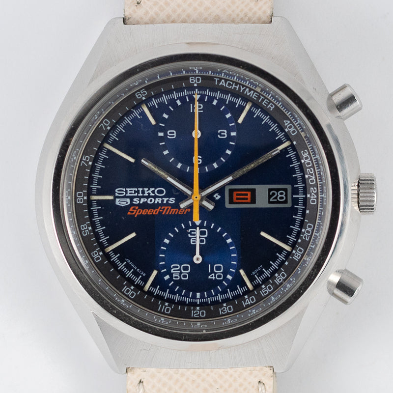 SEIKO 5 SPORTS SPEED TIMER REF.6138-8010 Holy Grail