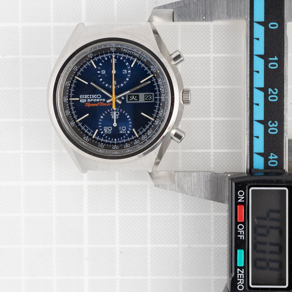 SEIKO 5 SPORTS SPEED TIMER REF.6138-8010 Holy Grail