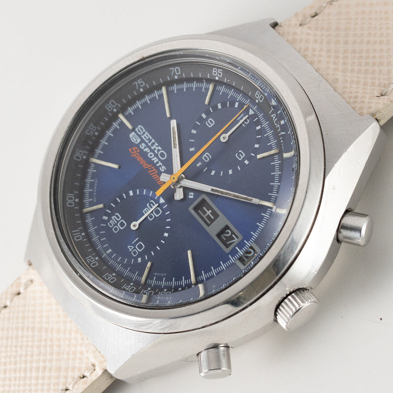 SEIKO 5 SPORTS SPEED TIMER REF.6138-8010 Holy Grail