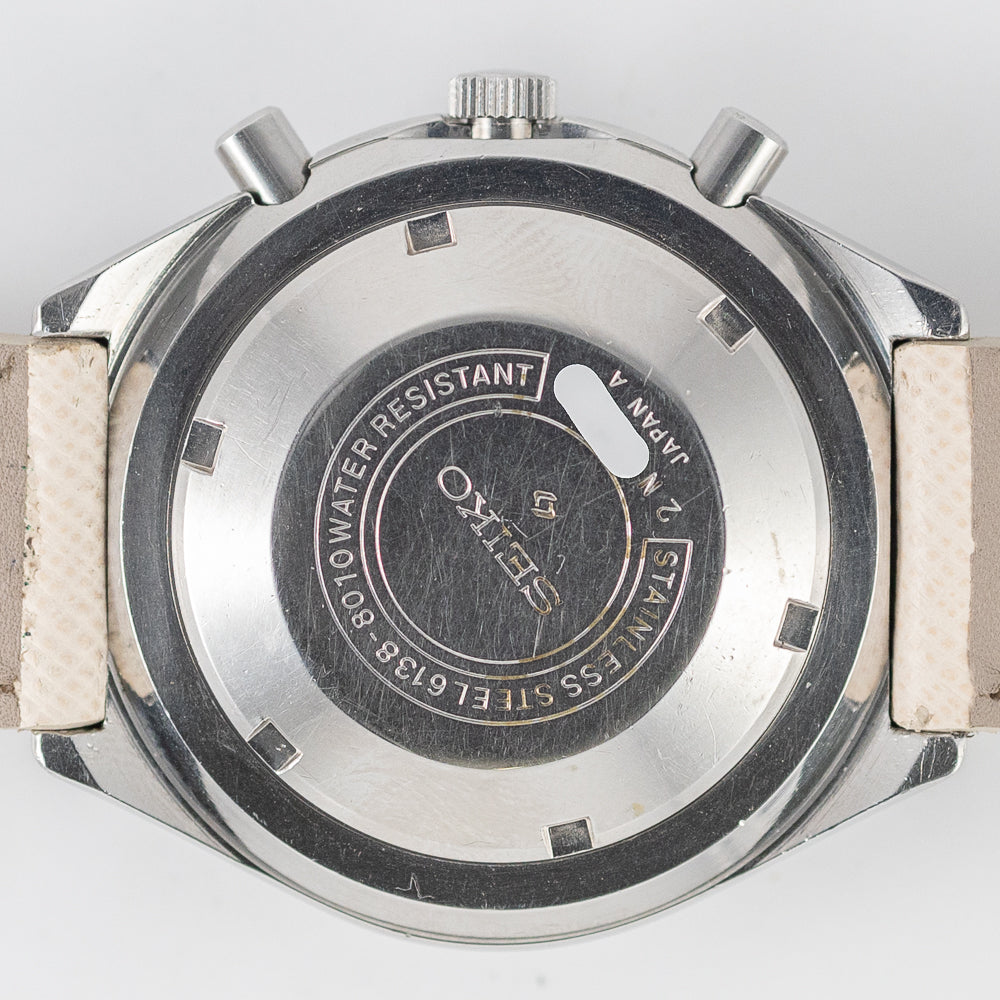 SEIKO 5 SPORTS SPEED TIMER REF.6138-8010 Holy Grail – TIMEANAGRAM