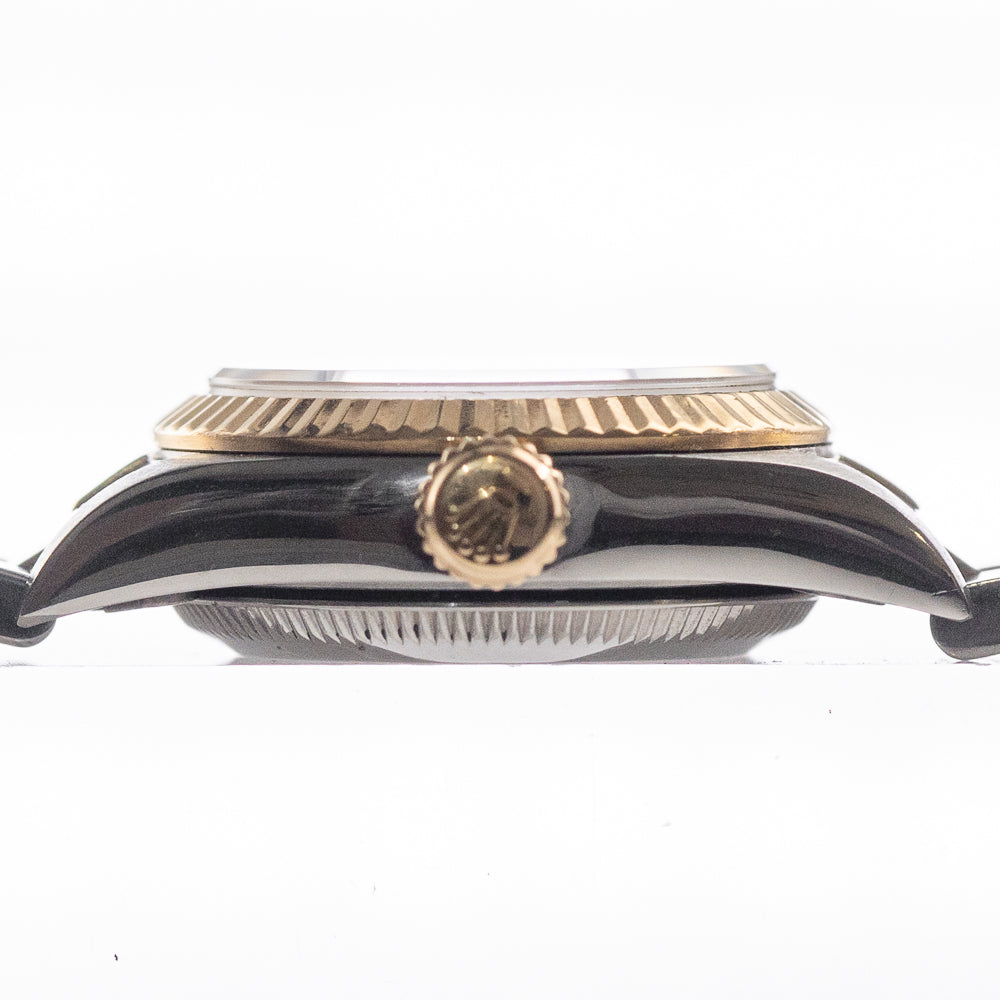 ROLEX OYSTER PERPETUAL Ref.67193G 11 Points Diamond