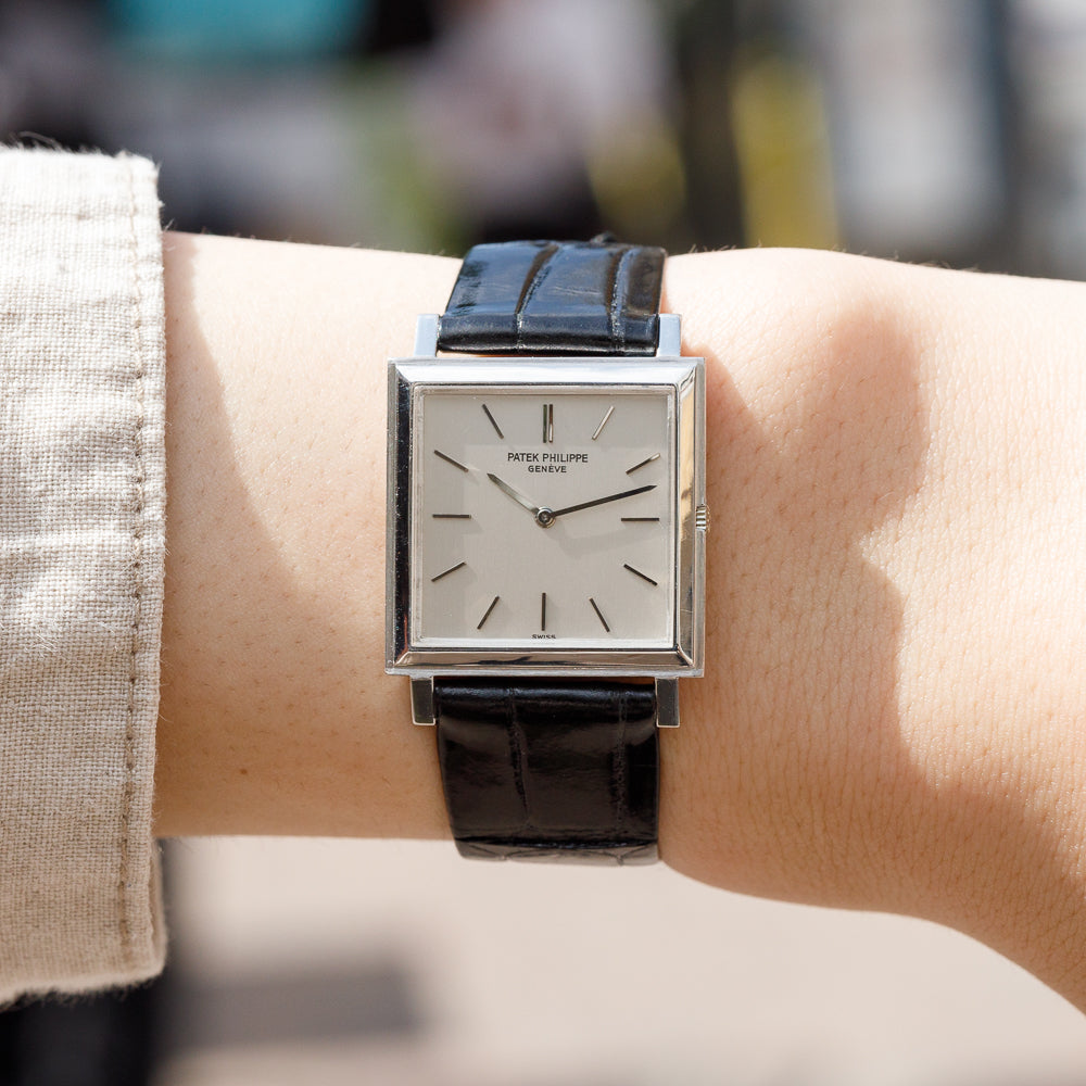 PATEK PHILIPPE Ref.3490