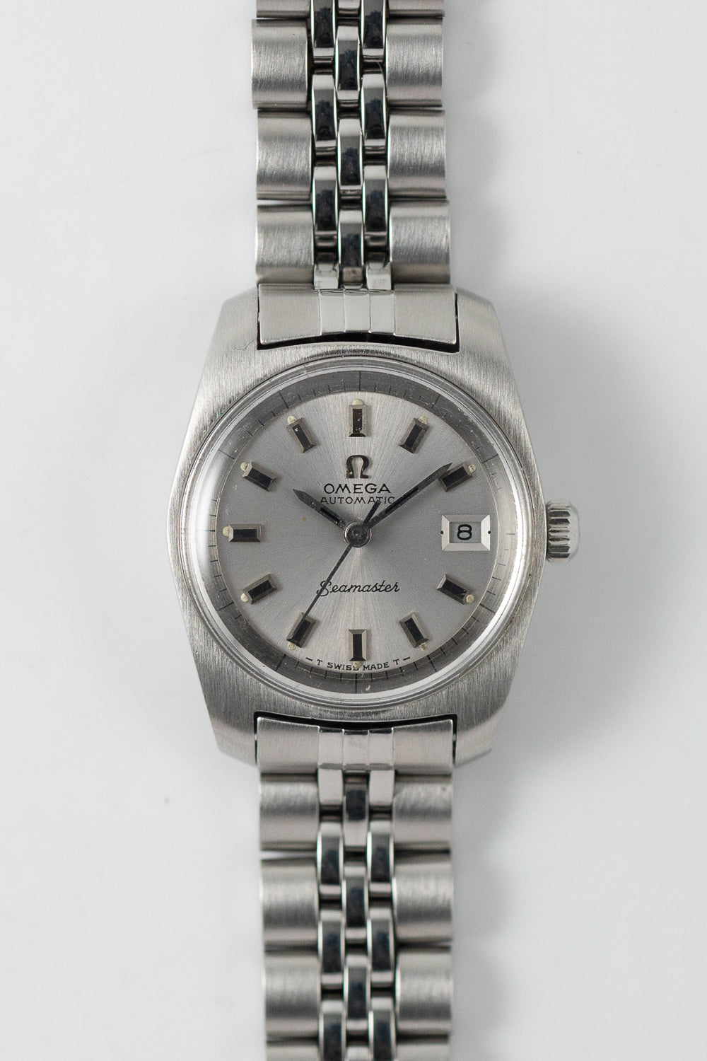 オメガ　OMEGA OMEGA Seamaster Ref.566.016 – TIMEANAGRAM