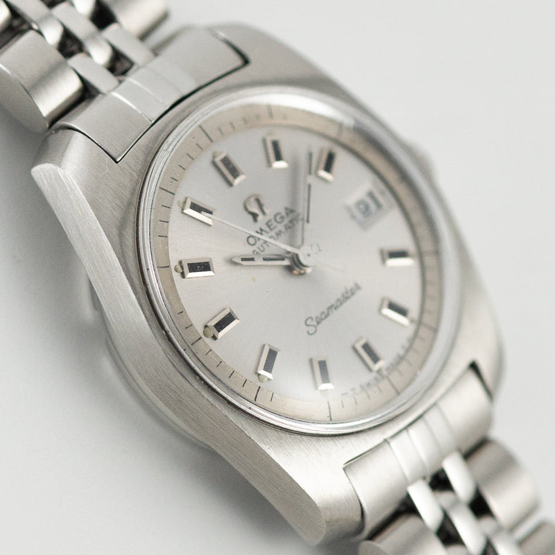 OMEGA Seamaster Ref.566.016 – TIMEANAGRAM