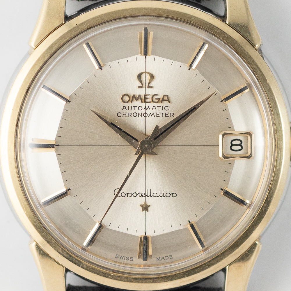 OMEGA Constellation Ref.14393 – TIMEANAGRAM