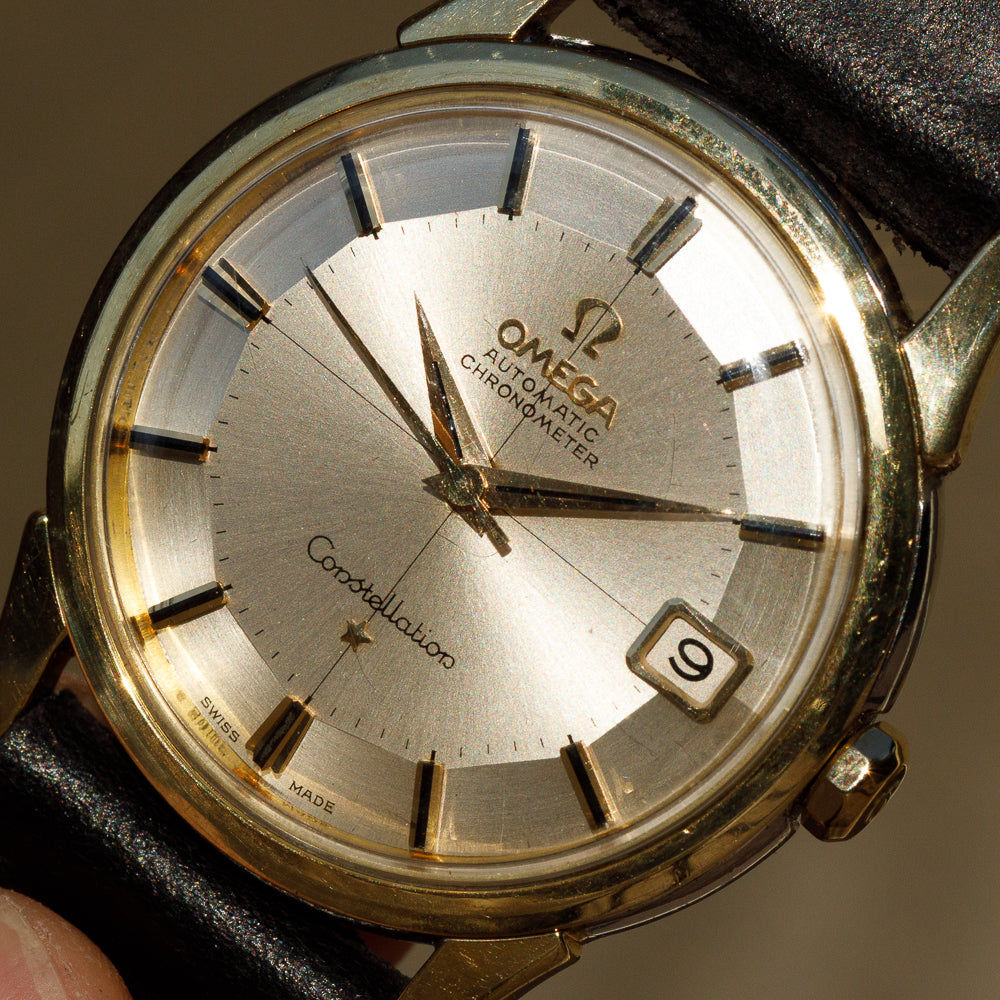 OMEGA Constellation Ref.14393