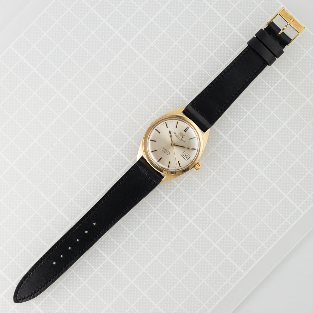 IWC Yacht Club Ref.R811A 18KYG Unusual Cal.8541 Movement