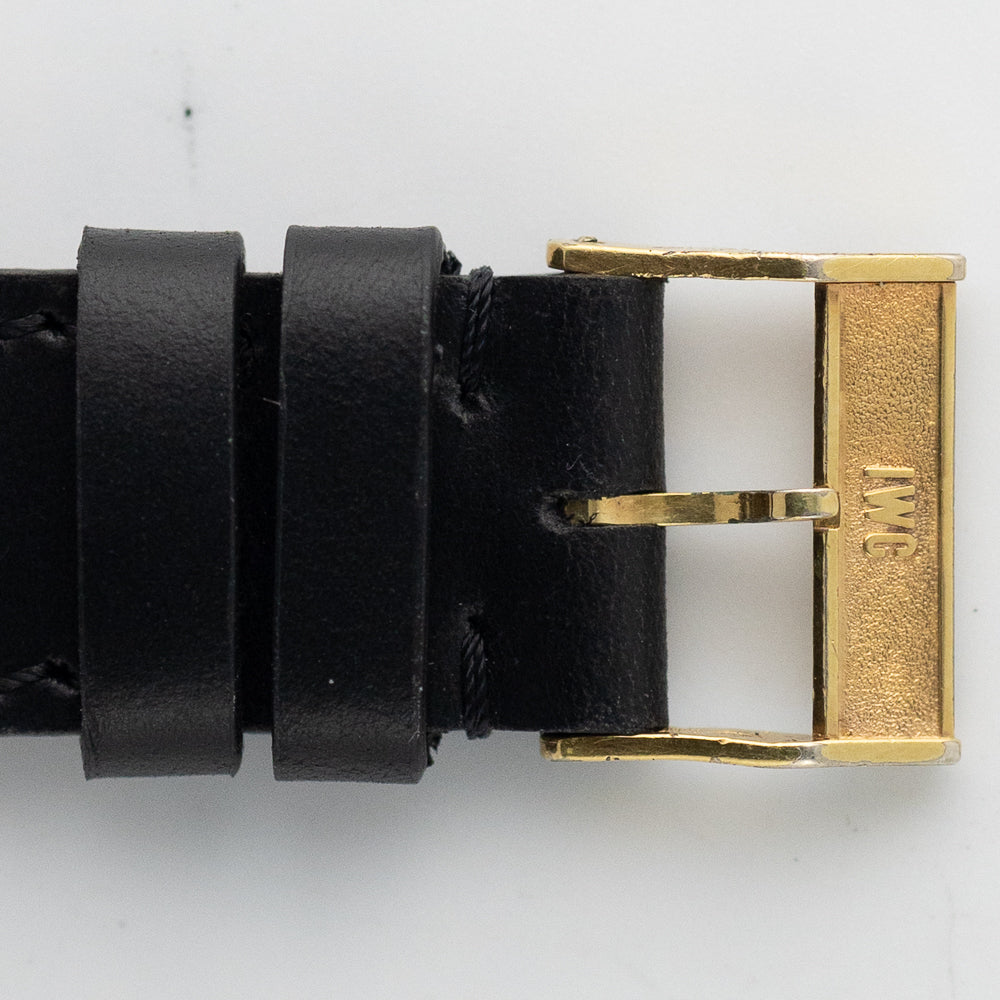 IWC Yacht Club Ref.R811A 18KYG Unusual Cal.8541 Movement