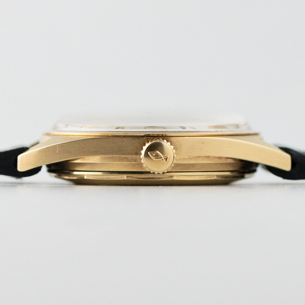 IWC Yacht Club Ref.R811A 18KYG Unusual Cal.8541 Movement