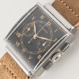 ETERNA BABY SQUARE CHRONOGRAPH