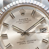 ROLEX DATEJUST REF.1603 Wide Boy