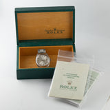 ROLEX DATEJUST REF.1603 Wide Boy