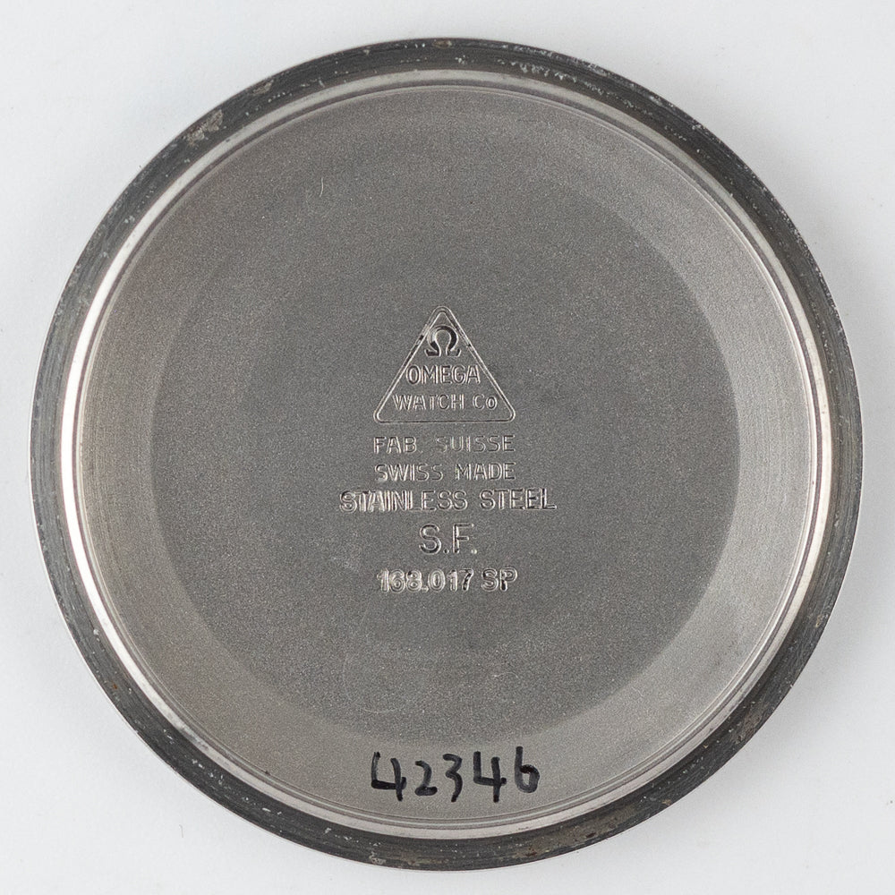 OMEGA Constellation Ref.168.017