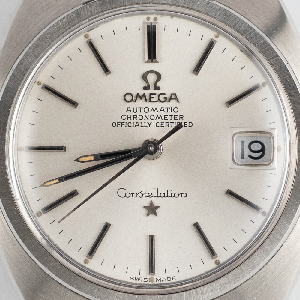 OMEGA Constellation Ref.168.017