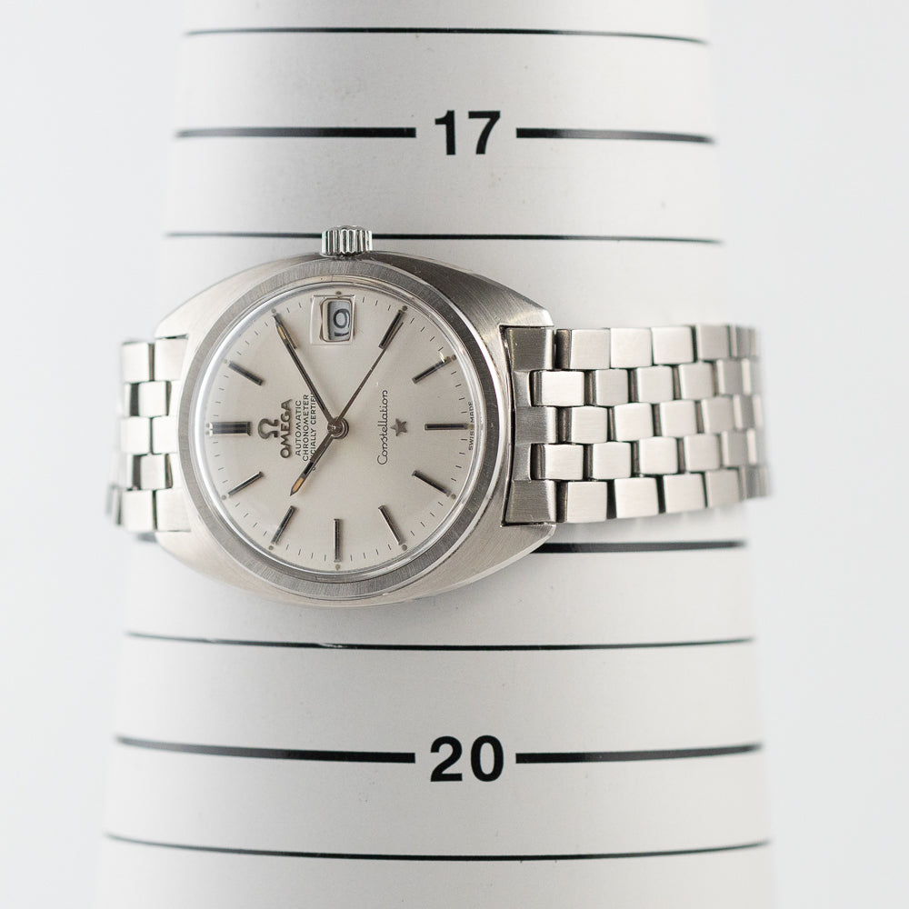 OMEGA Constellation Ref.168.017